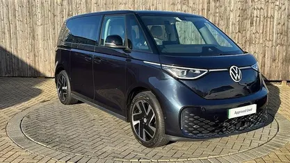Blue Used 2023 VW ID. Buzz Pro MPV | £39,999 (Fair price)