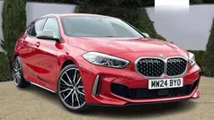 Used 2024 BMW M135 M Sport Hatchback | £31,970 (Fair price)