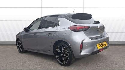 Używany Vauxhall Corsa Ultimate 101 KM (74 kW) 2023 Szary Hatchback