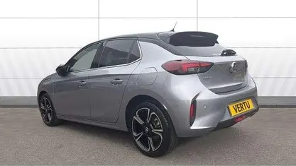 Used Vauxhall Corsa Ultimate 101 HP (74 kW) 2023 Grey Hatchback