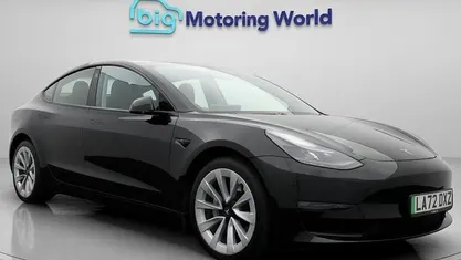 Used Tesla Model 3 Long Range AWD 366 kW (498 HP) 2023 Sedan