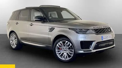 Used 2021 Land Rover Range Rover Sport Autobiography Dynamic SUV | £31,995 (Super price)