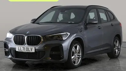 Begagnad BMW X1 M Sport 220 HK (161 kW) 2021 SUV
