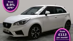 MG MG3