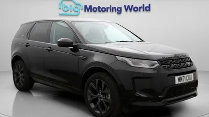 Used 2023 Land Rover Discovery Sport SE Dynamic SUV | £24,400 (Super price)