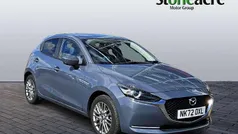 Grey Used 2022 Mazda 2 Inclusive Hatchback | £14,000 (Fair price)