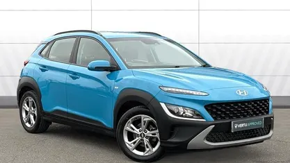 Used 2022 Hyundai Kona SE SUV | £13,933 (Fair price)