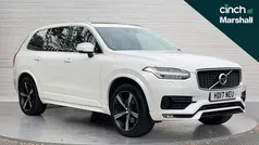 Used 2017 Volvo XC90 R-Design SUV | £22,763 (Fair price)