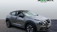 Grey Used 2024 Nissan Juke Acenta Premium SUV | £17,310 (Fair price)