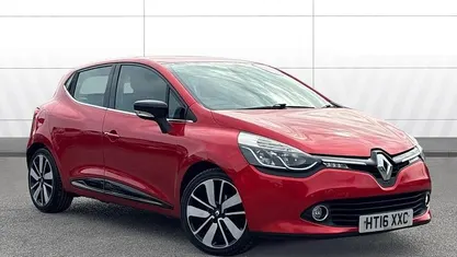 Used Renault Clio IV Dynamique 90 HP (66 kW) 2016 Hatchback