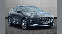 Grey Used 2024 Ford Kuga Vignale SUV | £25,250 (Fair price)