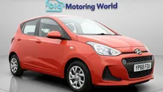 Used 2020 Hyundai i10 SE Hatchback | £6,100 (Super price)
