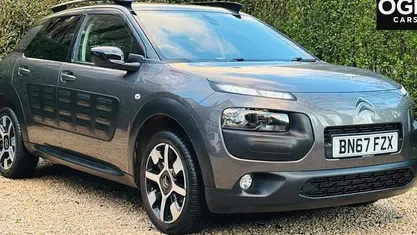 Used 2017 Citroën C4 Cactus Flair Hatchback | £6,980 (Fair price)
