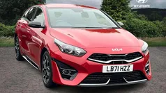 Used 2021 Kia ProCeed GT-Line Hatchback | £15,795 (Fair price)