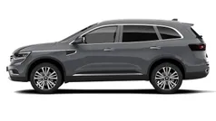 Grey Used 2019 Renault Koleos GT-Line SUV | £14,964 (Fair price)