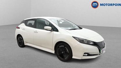 Second-hand Nissan Leaf N-Connecta 110 kW (150 CP) 2025 Hatchback