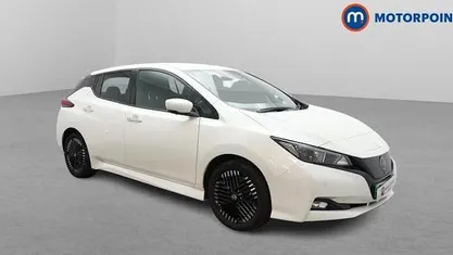 Used Nissan Leaf N-Connecta 110 kW (150 HP) 2025 Hatchback