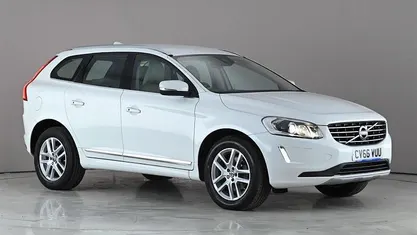 Used Volvo XC60 SE Lux 220 HP (161 kW) 2017 SUV
