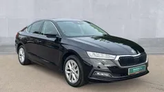 Used 2022 Skoda Octavia SE L Hatchback | £17,895 (Fair price)