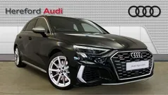 Used 2021 Audi S3 Comfort Hatchback | £28,498 (Fair price)