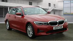 Used 2022 BMW 330e Estate | £10,990 (Fair price)