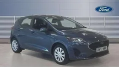 Used 2022 Ford Fiesta Trend Hatchback | £12,200 (Good price)