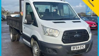 Used Ford Transit 125 HP (91 kW) 2015 Cabriolet