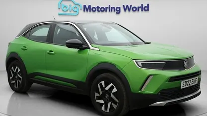 Used Vauxhall Mokka Elite 100 kW (136 HP) 2022 SUV