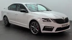 Used 2018 Skoda Octavia vRS Hatchback | £17,000 (Fair price)