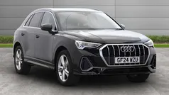 Used 2024 Audi Q3 S-Line SUV | £33,999 (Fair price)