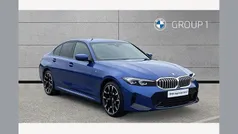 Used 2025 BMW 330e M Sport Sedan | £35,790 (Good price)