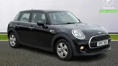 Black Used 2016 Mini ONE Pepper Hatchback | £8,799 (Fair price)