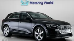 Used 2022 Audi e-tron SUV | £19,200 (Fair price)