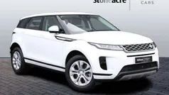 White Used 2021 Land Rover Range Rover evoque S SUV | £22,000 (Good price)