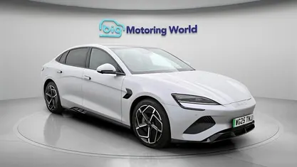 Used BYD Seal Design 230 kW (313 HP) 2025 Grey Sedan