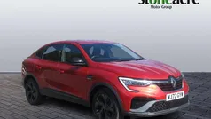 Red Used 2022 Renault Arkana R.S. SUV | £17,000 (Fair price)