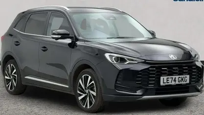 Used 2024 MG ZS Trophy Hatchback | £16,265 (Good price)