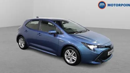 Used 2022 Toyota Corolla Hatchback | £15,349 (Good price)