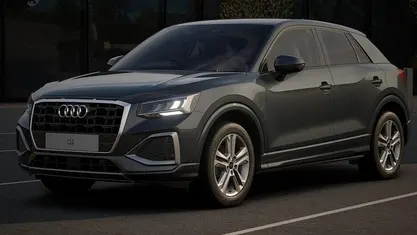 New Audi Q2 Sport 116 HP (85 kW) 2026 SUV