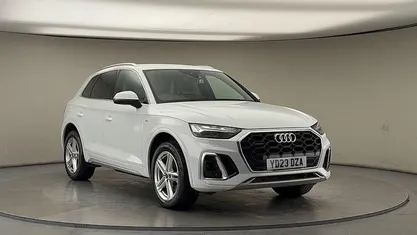Used 2023 Audi Q5 S-Line SUV | £31,150 (Fair price)