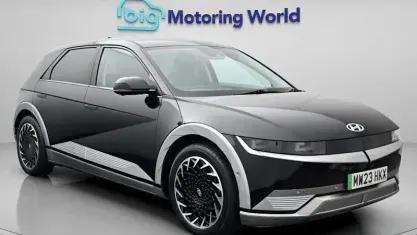 Używany Hyundai Ioniq Ultimate 167 kW (228 KM) 2024 Hatchback