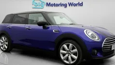 Mini Cooper Clubman