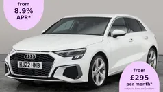Used 2024 Audi A3 Sportback S-Line Hatchback | £21,006 (Good price)