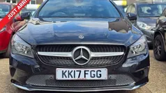 Used 2016 Mercedes CLA180 Sedan | £13,495 (Fair price)