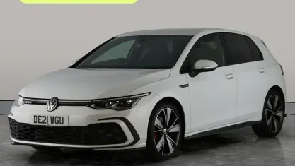 Used VW Golf VIII GTD 200 HP (147 kW) 2023 Hatchback