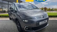 Used 2021 Citroën C4 SpaceTourer Shine MPV | £18,495 (Good price)