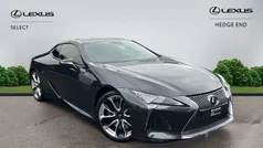 Used 2019 Lexus LC 500 Sport Line Coupe | £69,490
