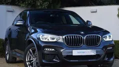 Used 2019 BMW X4 M Sport SUV | £25,995 (Fair price)