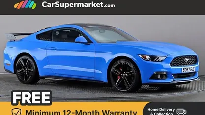 Used 2017 Ford Mustang Coupe | £22,197 (Good price)