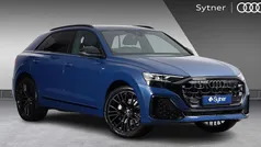 New 2025 Audi Q8 Black Edition SUV | £84,750 (Fair price)